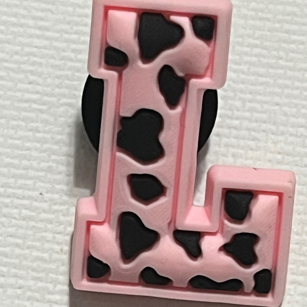 Pink Cowprint Collection Jibbit